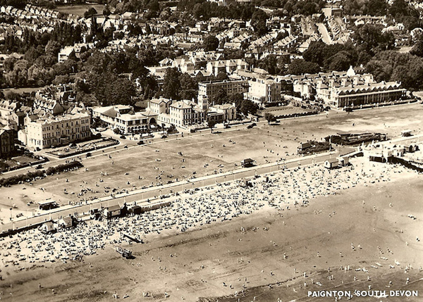 Paignton 7 - Old Photos of Paignton