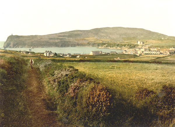Isle of Man Port Erin 3 - Old Photos of Port Erin