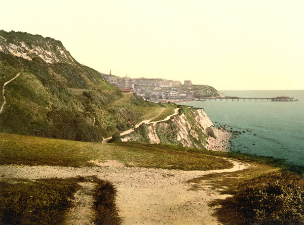 Isle of Wight Ventnor 3 - Old Photos of Ventnor