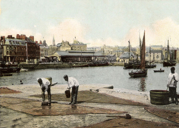 Plymouth Barbican 16 - Old Photos of Plymouth