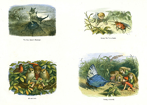 In Fairyland 18 - Fairies,Pixies,Elves