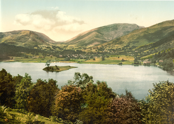 Lake District Grasmere 32 - Old Photos of Lake District