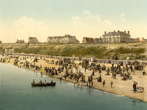 Clacton 2 - Old Photos of Clacton