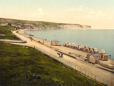 Swanage 1 - Old Photos of Swanage