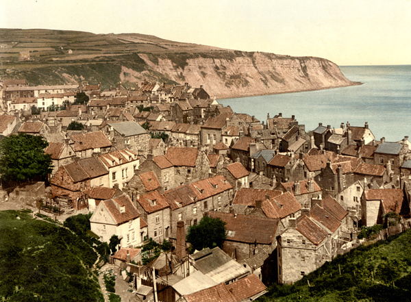 Robin Hood Bay 2 - Old Photos of Whitby