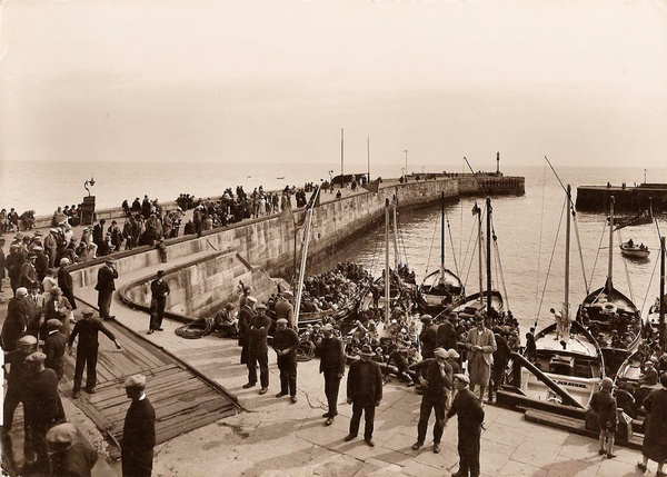 Bridlington Quay 9 - Old Photos of Bridlington