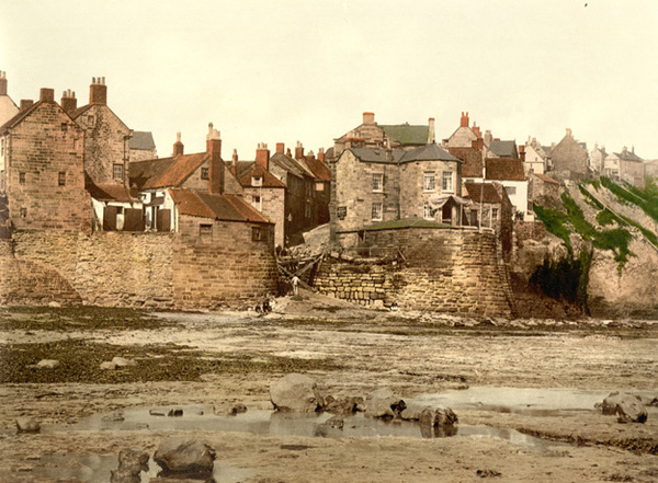 Robin Hoods Bay 6 - Old Photos of Whitby