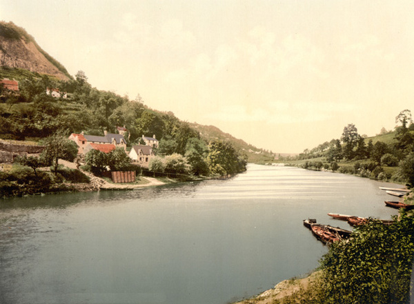 Ross on Wye Whitchurch 14 - Old Photos of Ross on Wye