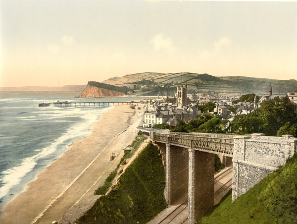 Teignmouth 6 - Old Photos of Teignmouth