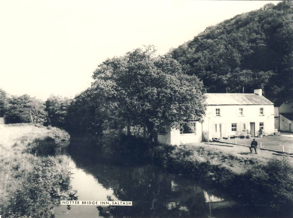 Saltash Notter 8 - Old Photos of Saltash