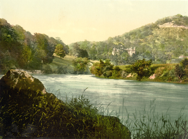Monmouth Wyaston Lees 15 - Old Photos of Monmouth