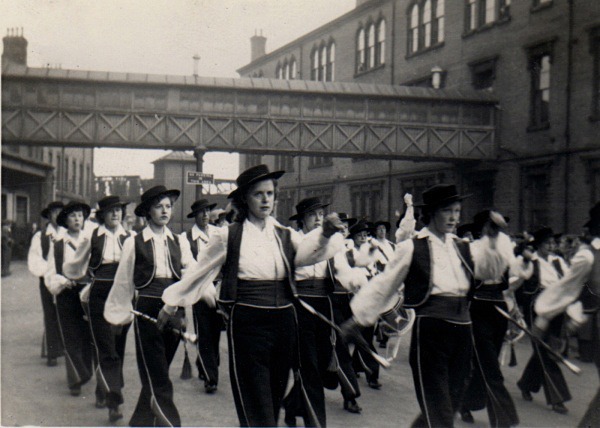 Arcadians 27 - Old Photos of Derby