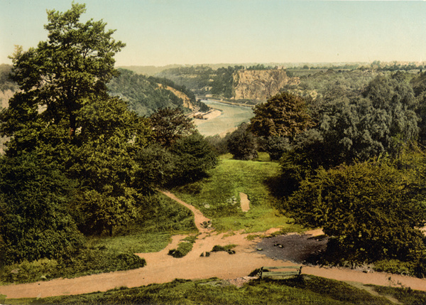 Bristol River Avon  6 - Old Photos of Bristol