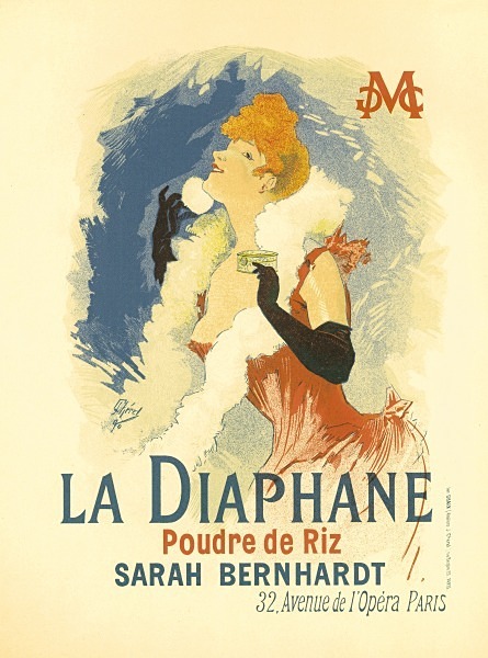 Diaphane 20 - FRENCH POSTERS