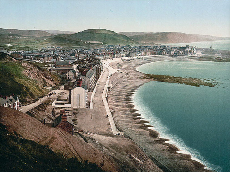 Aberystwith 2 - Old Photos of Aberyswith