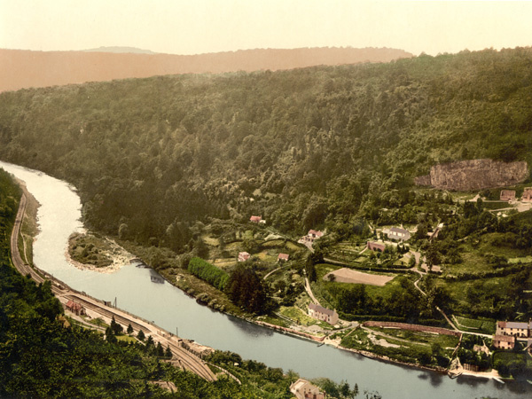 Ross on Wye Symond's Yat 10 - Old Photos of Ross on Wye