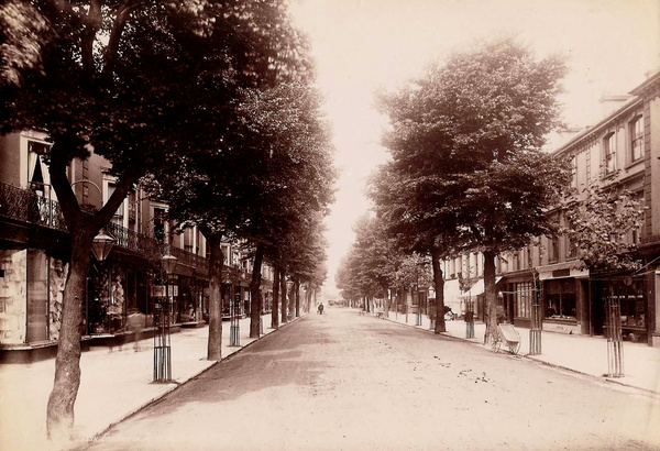 Eastbourne 10 - Old Photos of Eastbourne