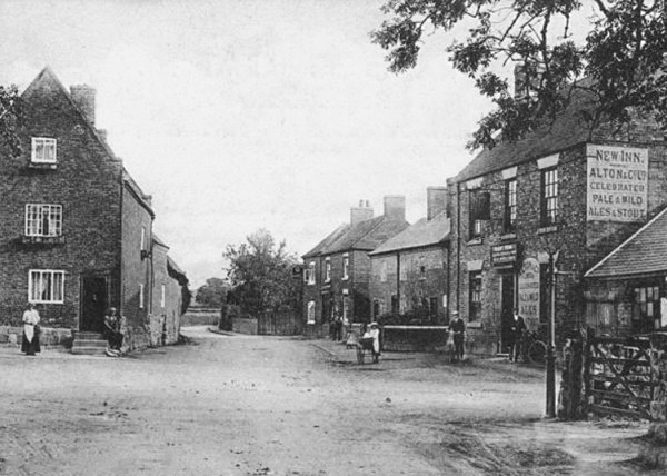 Derby Rd Chellaston Derby 47 - Old Photos of Derby