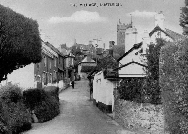 Lustleigh 1 - Old Photos of Lustleigh