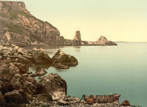 Torquay Anstey's Cove 9 - Old Photos of Torquay