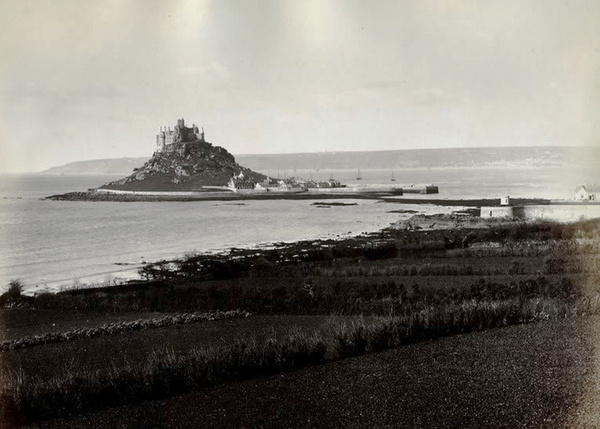 St Michaels Mount Marizion 8 - Old Photos of Penzance