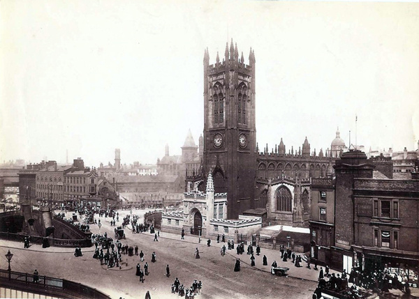 Manchester 3 - Old Photos of Manchester