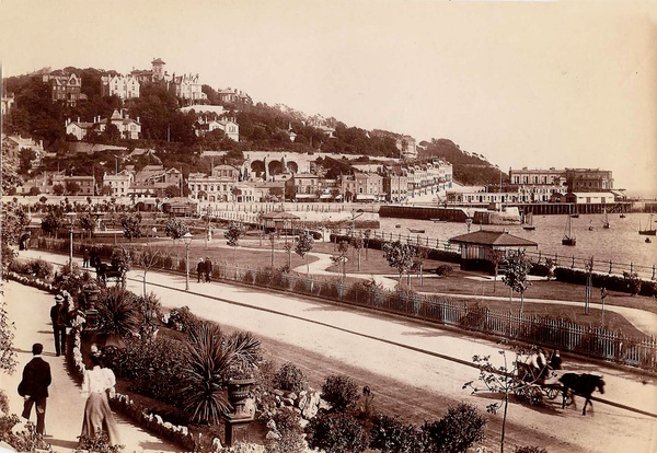Torquay 15 - Old Photos of Torquay