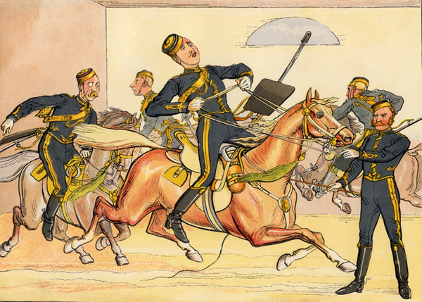 Major Seccombe 3 - Major Seccombe
