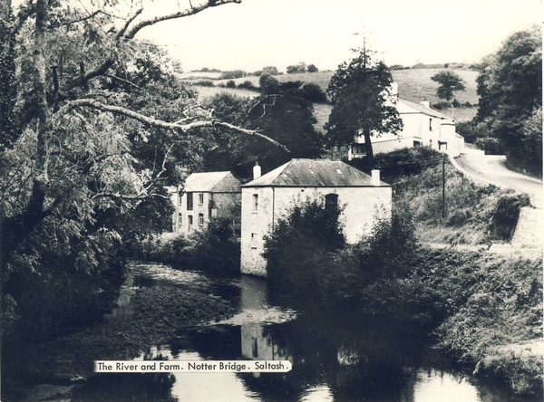 Saltash Notter 7 - Old Photos of Saltash