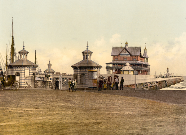 Lowestoft 5 - Old Photos of Lowestoft