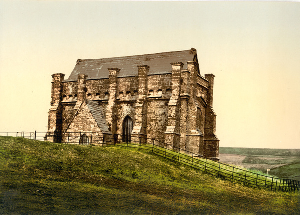 Abbotsbury St Catherine's Chapel 1 - Old Photos of Abbotsbury
