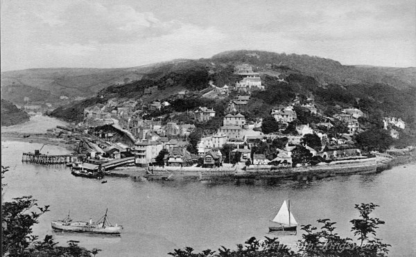 Dartmouth Kingswear 15 - Old Photos of Dartmouth