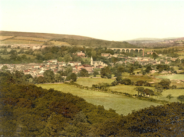 Plymouth Ivybridge 28 - Old Photos of Plymouth