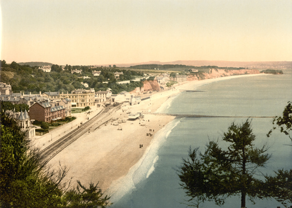 Dawlish  6 - Old Photos of Dawlish