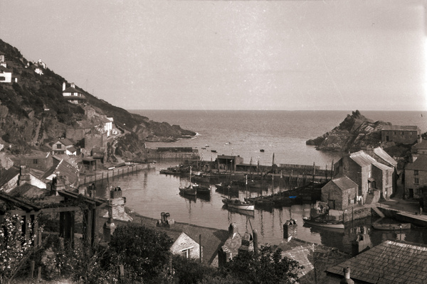 Polperro 24 - Old Photos of Polperro