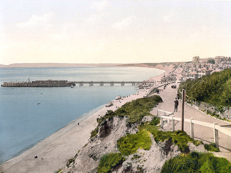 Bournemouth 2 - Old Photos of Bournemouth