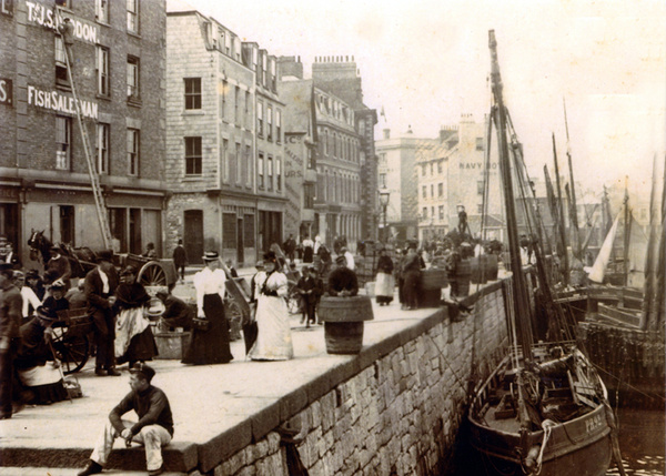 Plymouth Barbican 41 - Old Photos of Plymouth