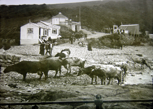 IOM Port Soderick 12 - Old Photos of Douglas