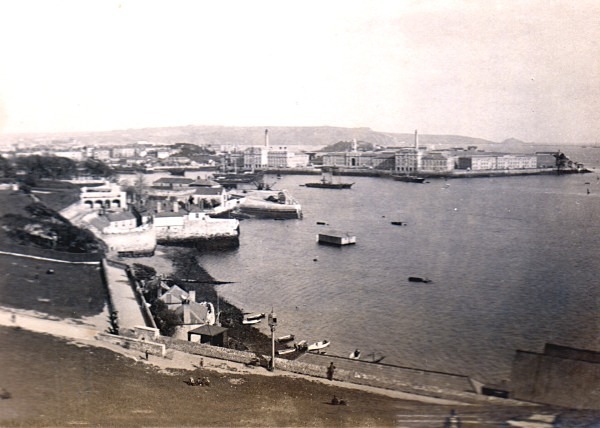 Plymouth Stonehouse Royal William Yard 68 - Old Photos of Plymouth
