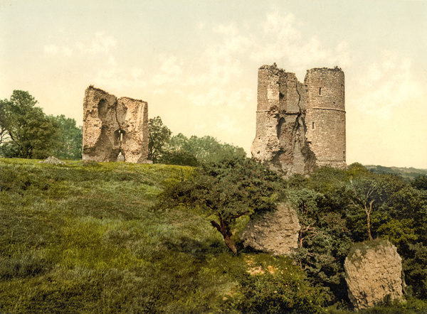 Southend Hadleigh Castle 9 - Old Photos of Southend