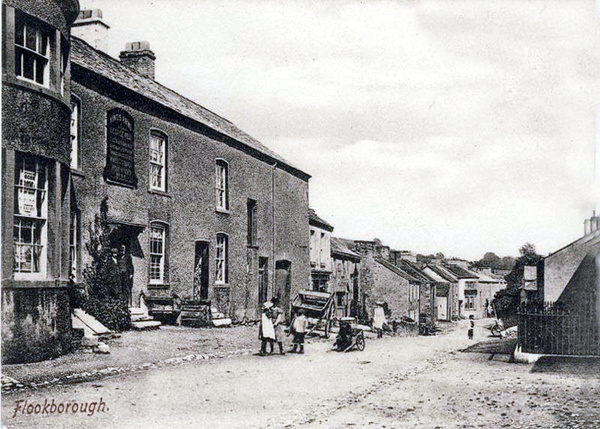 Flookborough 1 - Old Photos of Cartmel