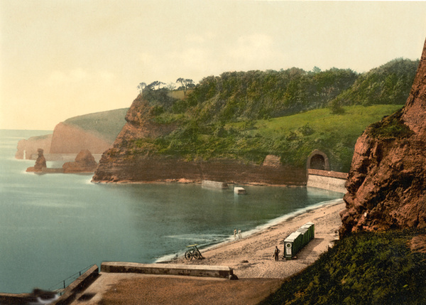Dawlish  2 - Old Photos of Dawlish