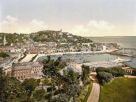 Torquay 6 - Old Photos of Torquay