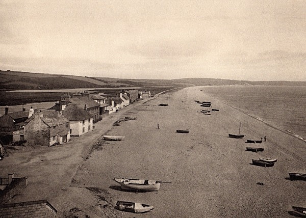 Torcross Devon 4 - Old Photos of Slapton-Torcross