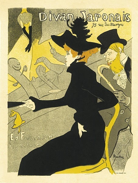 Divan 21 - FRENCH POSTERS