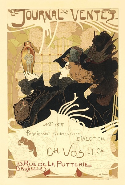 Journal Des Ventes 35 - FRENCH POSTERS