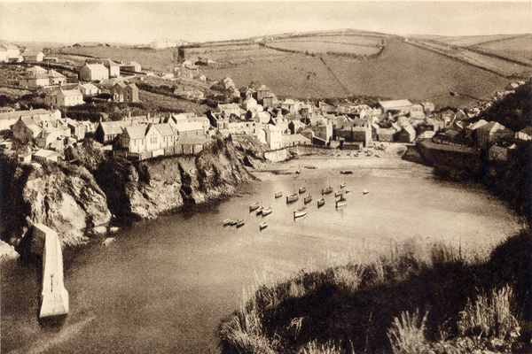 Port Isaac 6 - Old Photos of Port Isaac