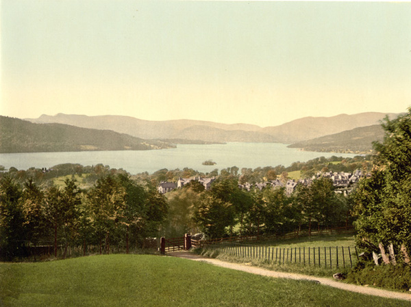 Lake District Windermere 62 - Old Photos of Lake District