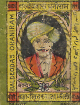 Matchbox India 15 - Old Matchbox Labels
