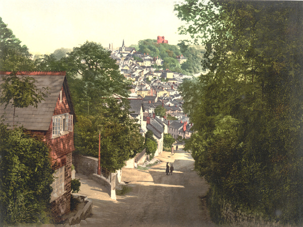 Launceston 2 - Old Photos of Launceston